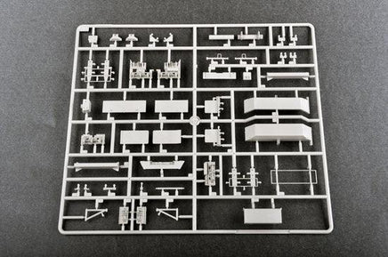 1/35 Trumpeter MPQ-53 C-Band Tracking Radar - 1023