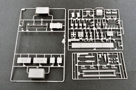 1/35 Trumpeter US M901 Launching Station - 1040 - MPM Hobbies