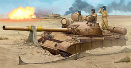 1/35 Trumpeter T-62 Mod.1962 (Iraqi Regular Army) - 1548