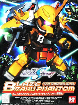 Bandai BB#298 Blaze Zaku Phantom - MPM Hobbies