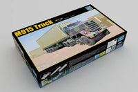 1/35 Trumpeter M915 Tractor with M872 Flatbed trailer & 40FT Container - 1015 - MPM Hobbies