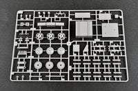 1/35 Trumpeter M915 Tractor with M872 Flatbed trailer & 40FT Container - 1015 - MPM Hobbies