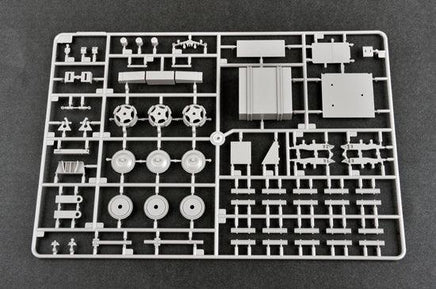 1/35 Trumpeter M915 Tractor with M872 Flatbed trailer & 40FT Container - 1015 - MPM Hobbies