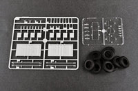 1/35 Trumpeter M915 Tractor with M872 Flatbed trailer & 40FT Container - 1015 - MPM Hobbies