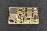 1/35 Trumpeter M915 Tractor with M872 Flatbed trailer & 40FT Container - 1015 - MPM Hobbies