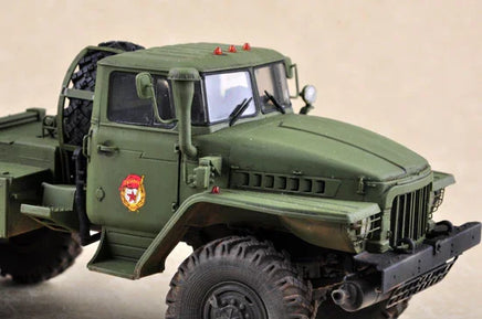 1/35 Trumpeter Russian BM-21 Grad Multiple Rocket Launcher - 1028 - MPM Hobbies