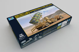 1/35 Trumpeter M983 HEMTT&M901 Launching Station of MIM-104F0 Patriot SAM System (PAC-3) - 1037