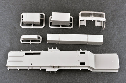 1/35 Trumpeter M983 HEMTT&M901 Launching Station of MIM-104F0 Patriot SAM System (PAC-3) - 1037