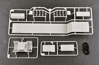 1/35 Trumpeter M983 HEMTT&M901 Launching Station of MIM-104F0 Patriot SAM System (PAC-3) - 1037