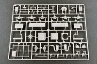 1/35 Trumpeter M983 HEMTT&M901 Launching Station of MIM-104F0 Patriot SAM System (PAC-3) - 1037