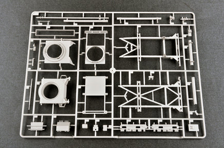 1/35 Trumpeter M983 HEMTT&M901 Launching Station of MIM-104F0 Patriot SAM System (PAC-3) - 1037