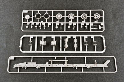 1/35 Trumpeter M983 HEMTT&M901 Launching Station of MIM-104F0 Patriot SAM System (PAC-3) - 1037