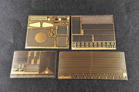 1/35 Trumpeter M983 HEMTT&M901 Launching Station of MIM-104F0 Patriot SAM System (PAC-3) - 1037