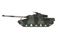 1/35 Meng British Main Battle Tank Chieftain Mk10-TS051 - MPM Hobbies
