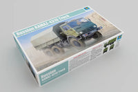 1/35 Trumpeter Russian KAMAZ-4310 Truck - 1034 - MPM Hobbies