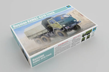1/35 Trumpeter Russian KAMAZ-4310 Truck - 1034 - MPM Hobbies