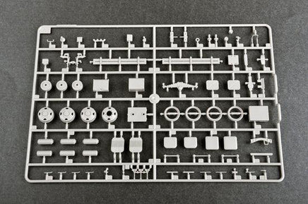 1/35 Trumpeter Russian KAMAZ-4310 Truck - 1034 - MPM Hobbies