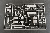 1/35 Trumpeter Russian KAMAZ-4310 Truck - 1034 - MPM Hobbies