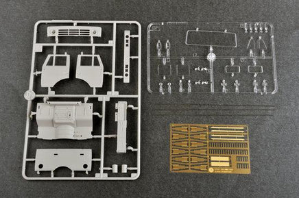 1/35 Trumpeter Russian KAMAZ-4310 Truck - 1034 - MPM Hobbies