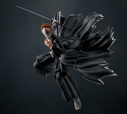 Tamashii Nations Ichigo Kurosaki -Getsugatensho- "Bleach", S.H.Figuarts