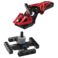 Thames & Kosmos Geared-Up Gadgets 5-in-1 STEM Experiment Kit 555060