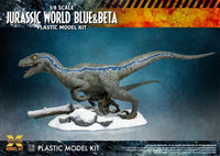 1/8 X-Plus Models Blue + Beta Jurassic World