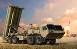1/35 Trumpeter Terminal High Altitude Area Defence (THAAD) - 1054