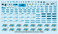 1/35 Trumpeter Terminal High Altitude Area Defence (THAAD) - 1054 - MPM Hobbies