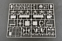 1/35 Trumpeter Terminal High Altitude Area Defence (THAAD) - 1054 - MPM Hobbies