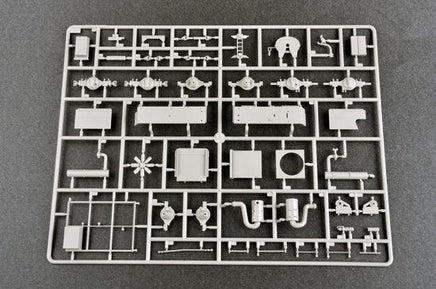 1/35 Trumpeter Terminal High Altitude Area Defence (THAAD) - 1054 - MPM Hobbies