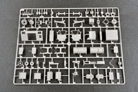 1/35 Trumpeter Terminal High Altitude Area Defence (THAAD) - 1054 - MPM Hobbies