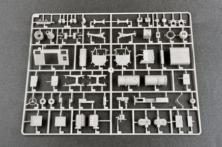 1/35 Trumpeter Terminal High Altitude Area Defence (THAAD) - 1054 - MPM Hobbies