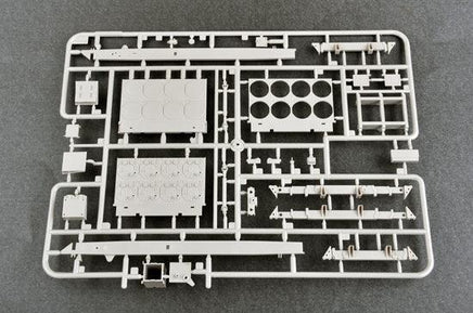 1/35 Trumpeter Terminal High Altitude Area Defence (THAAD) - 1054 - MPM Hobbies