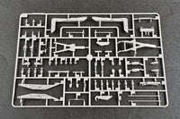 1/35 Trumpeter Terminal High Altitude Area Defence (THAAD) - 1054 - MPM Hobbies