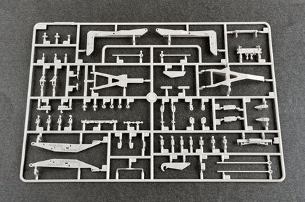 1/35 Trumpeter Terminal High Altitude Area Defence (THAAD) - 1054 - MPM Hobbies