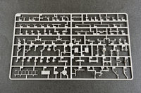 1/35 Trumpeter Terminal High Altitude Area Defence (THAAD) - 1054 - MPM Hobbies