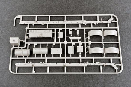 1/35 Trumpeter Terminal High Altitude Area Defence (THAAD) - 1054 - MPM Hobbies