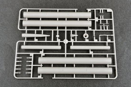 1/35 Trumpeter Terminal High Altitude Area Defence (THAAD) - 1054 - MPM Hobbies