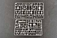 1/35 Trumpeter Terminal High Altitude Area Defence (THAAD) - 1054 - MPM Hobbies