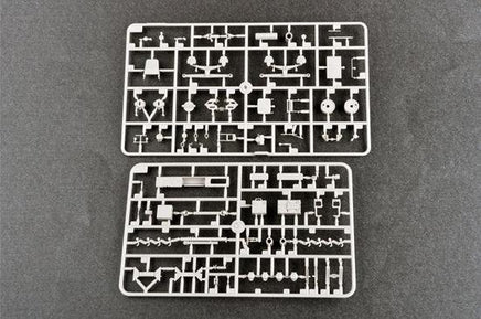 1/35 Trumpeter Terminal High Altitude Area Defence (THAAD) - 1054 - MPM Hobbies