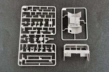 1/35 Trumpeter Terminal High Altitude Area Defence (THAAD) - 1054 - MPM Hobbies