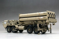 1/35 Trumpeter Terminal High Altitude Area Defence (THAAD) - 1054 - MPM Hobbies