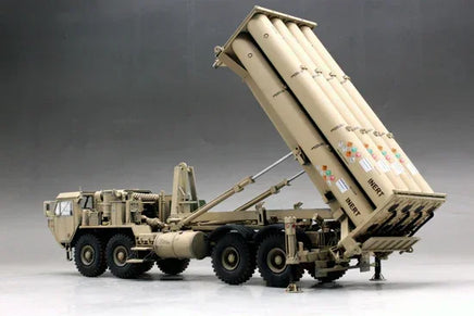 1/35 Trumpeter Terminal High Altitude Area Defence (THAAD) - 1054 - MPM Hobbies