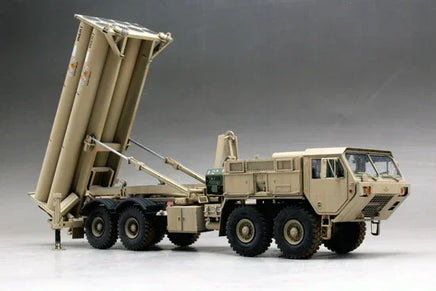 1/35 Trumpeter Terminal High Altitude Area Defence (THAAD) - 1054 - MPM Hobbies