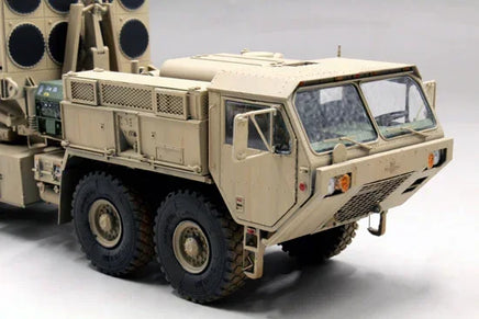 1/35 Trumpeter Terminal High Altitude Area Defence (THAAD) - 1054 - MPM Hobbies