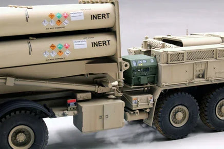 1/35 Trumpeter Terminal High Altitude Area Defence (THAAD) - 1054 - MPM Hobbies