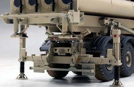 1/35 Trumpeter Terminal High Altitude Area Defence (THAAD) - 1054 - MPM Hobbies