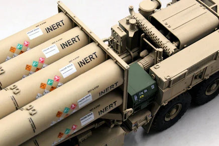 1/35 Trumpeter Terminal High Altitude Area Defence (THAAD) - 1054 - MPM Hobbies