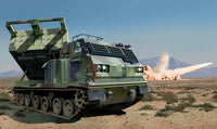 1/35 Trumpeter M270/A1 Multiple Launch Rocket System - US - 1049