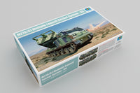 1/35 Trumpeter M270/A1 Multiple Launch Rocket System - US - 1049